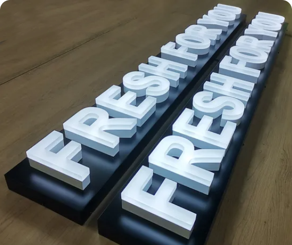 Innovative Signage Solutions in Dubai | Premium Brand Displays | Digized