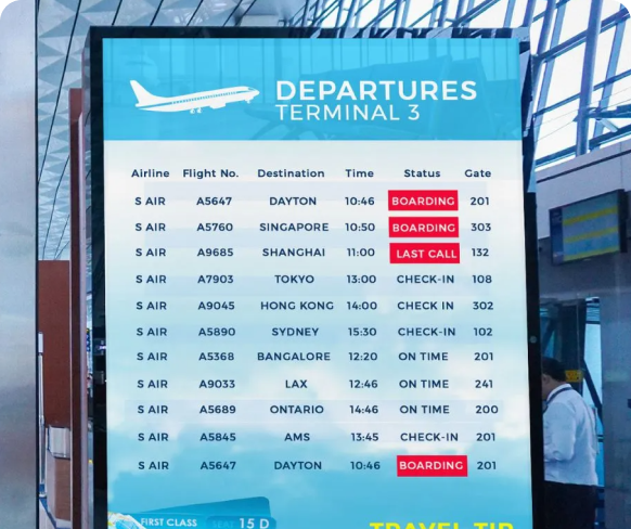 Innovative Signage Solutions in Dubai | Premium Brand Displays | Digized