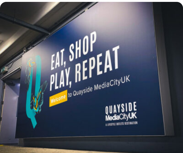 Innovative Signage Solutions in Dubai | Premium Brand Displays | Digized