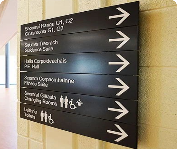 Innovative Signage Solutions in Dubai | Premium Brand Displays | Digized