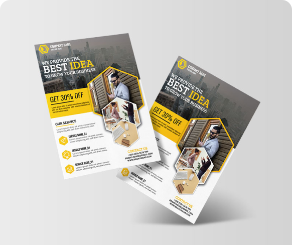 Printing Services in Dubai|Digized Design